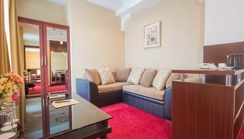 هتل ماریون تفلیس